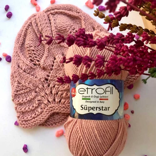 Etrofil Süperstar 74067 Yeşil