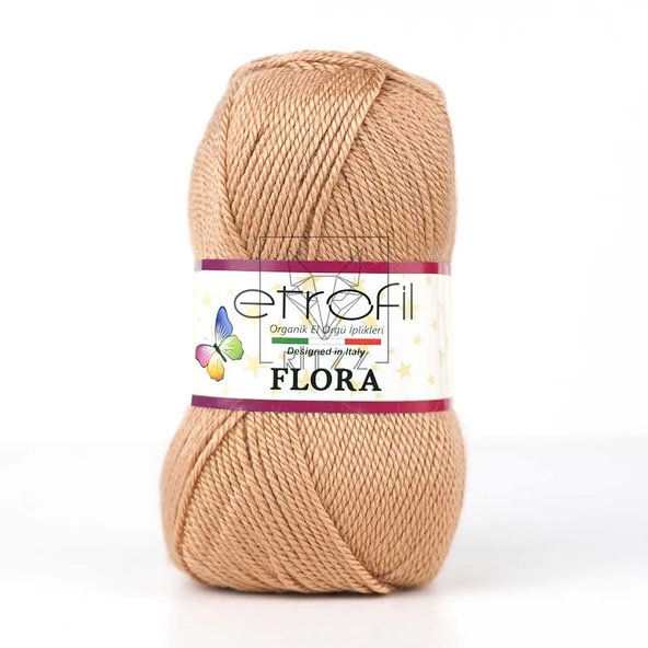 Etrofil Flora / Sütlü Kahve / 70667