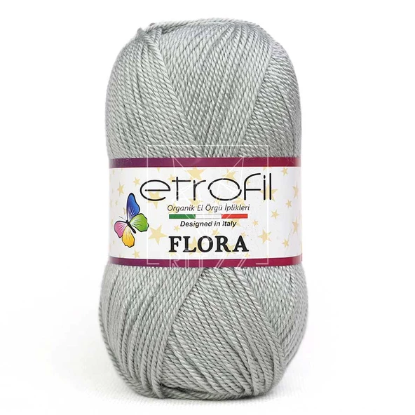 Etrofil Flora / Gri / 70982 ürün görseli