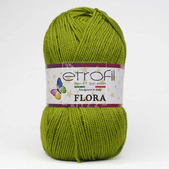 Etrofil Flora / Çimen / 70490