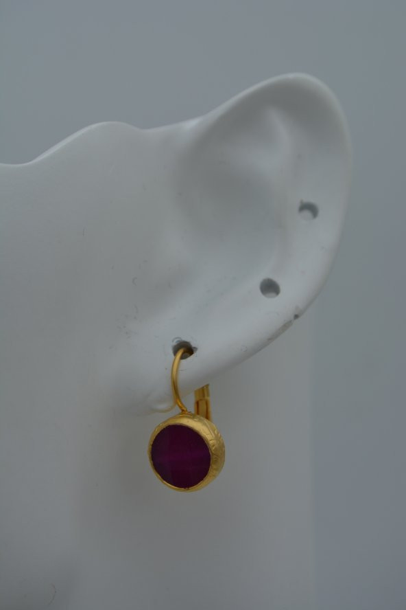 STONEAGE JADE TAŞLI TASARIM KÜPE ürün görseli