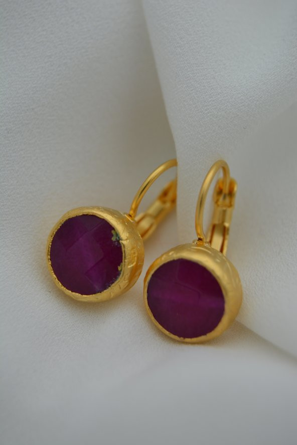 STONEAGE JADE TAŞLI TASARIM KÜPE - Resim 5