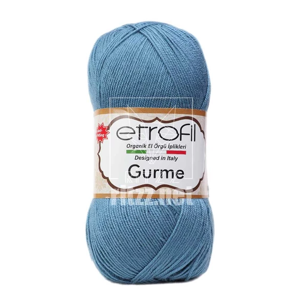 Etrofil Gurme Çelik Mavisi / 75059