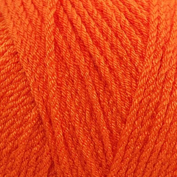 Etrofil İnci 72044 Turuncu - Resim 2