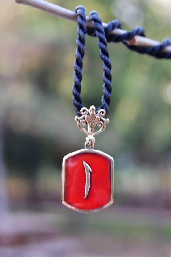 STONEAGE JEWELLERY Elif Figürlü Bayan Kolye ürün görseli