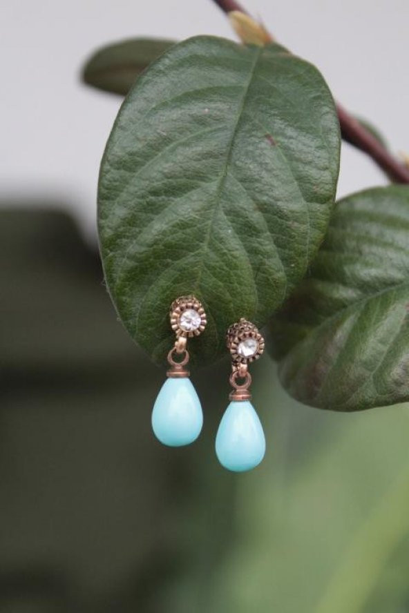 STONEAGE JEWELLERY Küpe Feride - 2