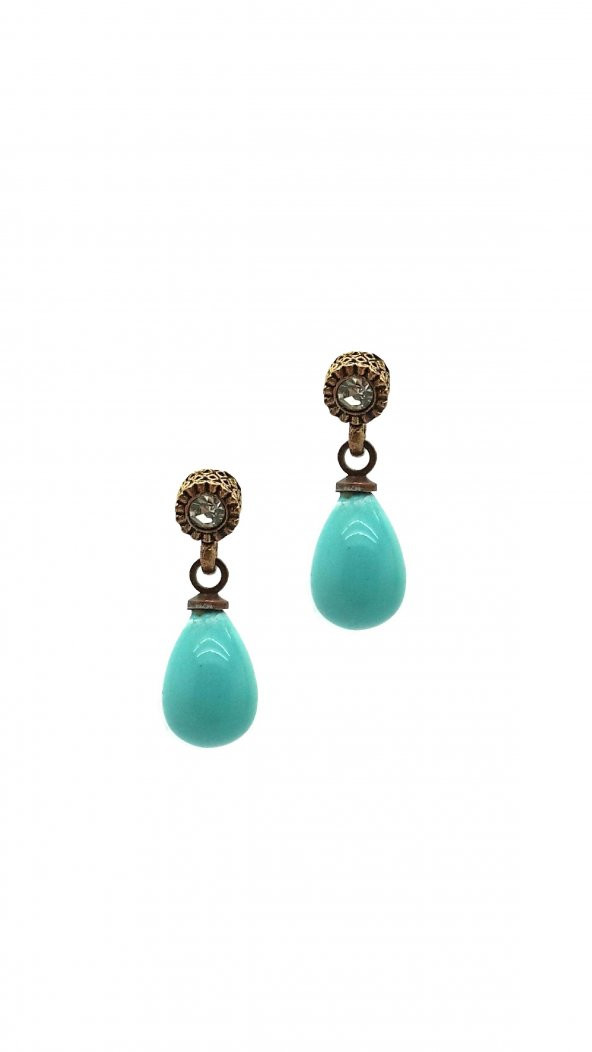 STONEAGE JEWELLERY Küpe Feride - 7