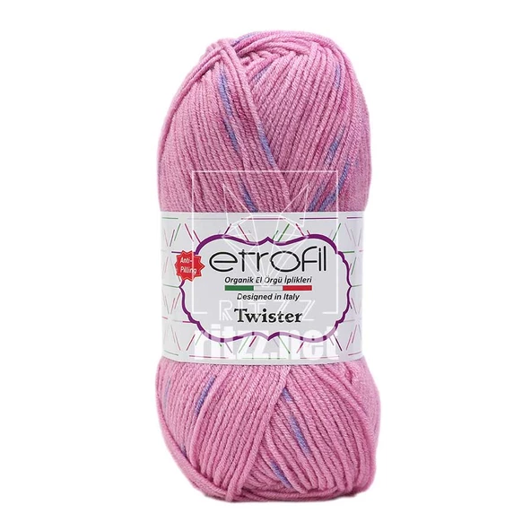 Etrofil Twister SE230 / Lila Mor Lavanta ürün görseli 1