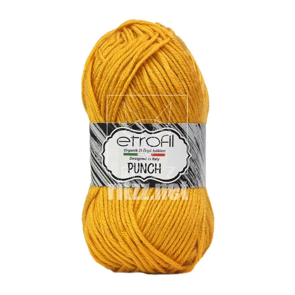 Etrofil Punch 72104 Hardal