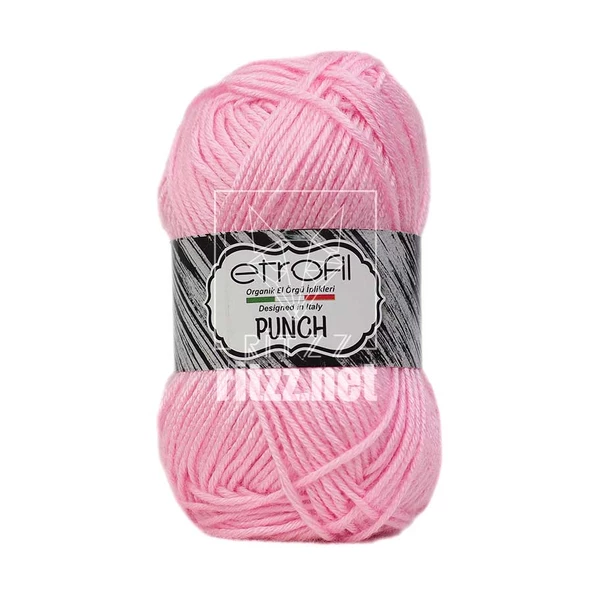 Etrofil Punch 73195 Açık Pembe