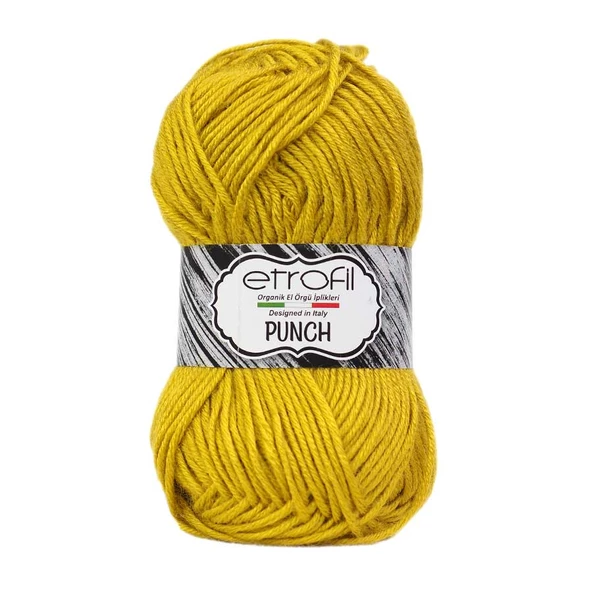 Etrofil Punch 74148 Yağ Yeşil