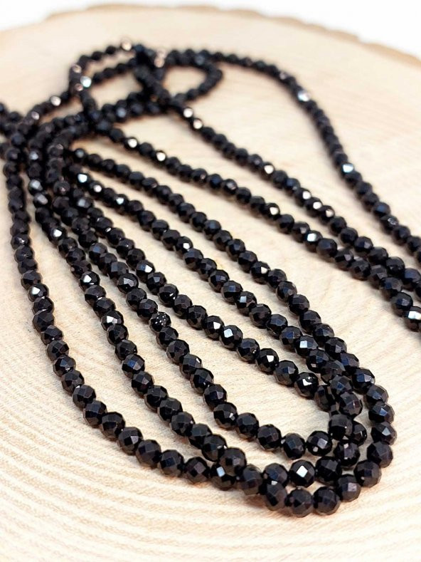 Turmalin Taşı Dizi 3mm ürün görseli