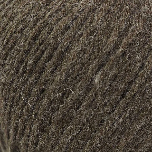 Etrofil Bambino Lux Wool 70701 Orta Kahve - 2