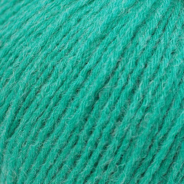 Etrofil Bambino Lux Wool 70407 Yeşil - 2