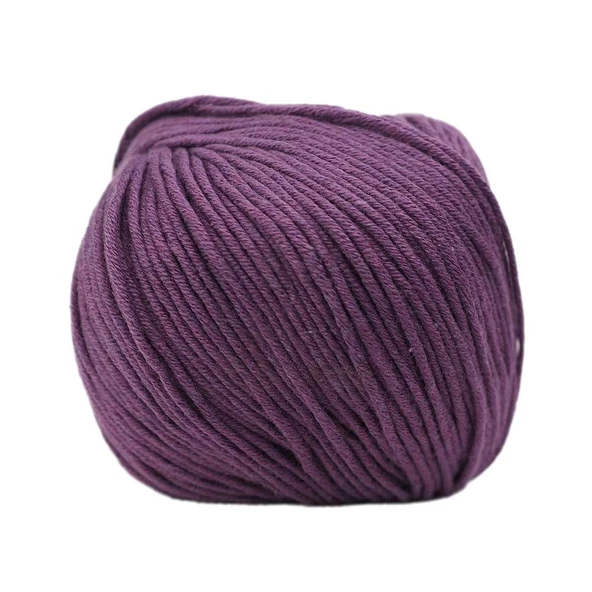 Etrofil Bambino Lux Cotton 70329 Mürdüm