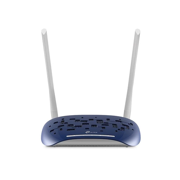 Tp-Link TD-W9960 300 Mbps 4 Port ADSL2+/VDSL Kablosuz Modem