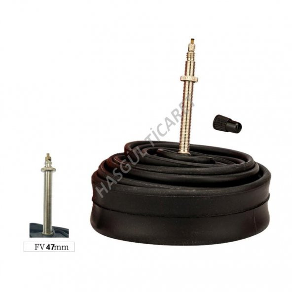 Hsgl Bisiklet  İç Lastik 29 x 2.50 -3.00 Presta FV-47 Kutulu LSI 510 - 6