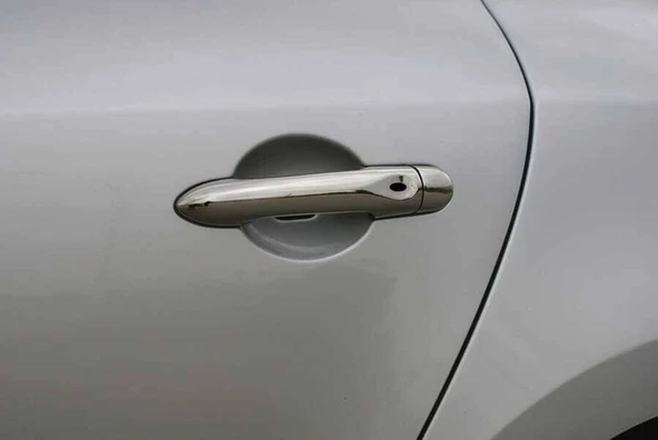 OMSA Renault Fluence Krom Kapı Kolu 4 Kapı Sensörlü 2012 ve Sonrası - 3
