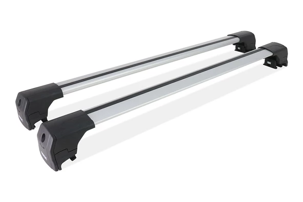 OMSA BMW X1 Ara Atkı Elegance V2 Gri 2 Parça 2015-2022 Arası ürün görseli 1