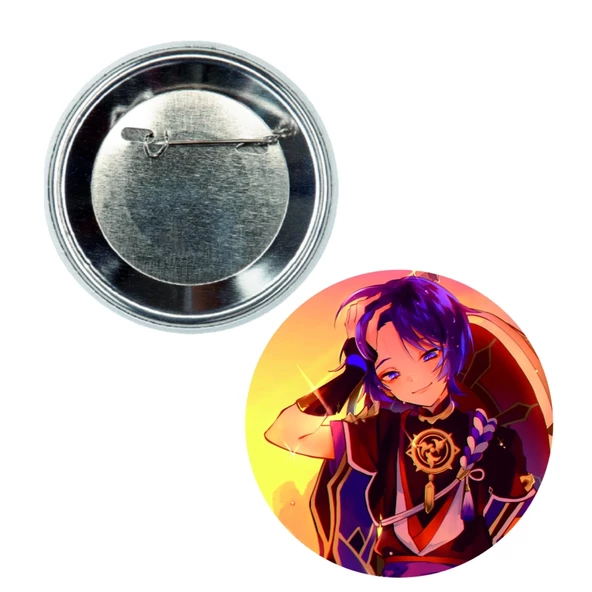 Genshin Impact Scaramouche 1