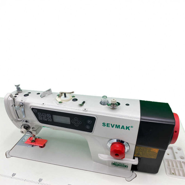 Sevmak SK-T2-D4 Kafadan Motorlu Elektronik Düz Dikiş Makinası - 2