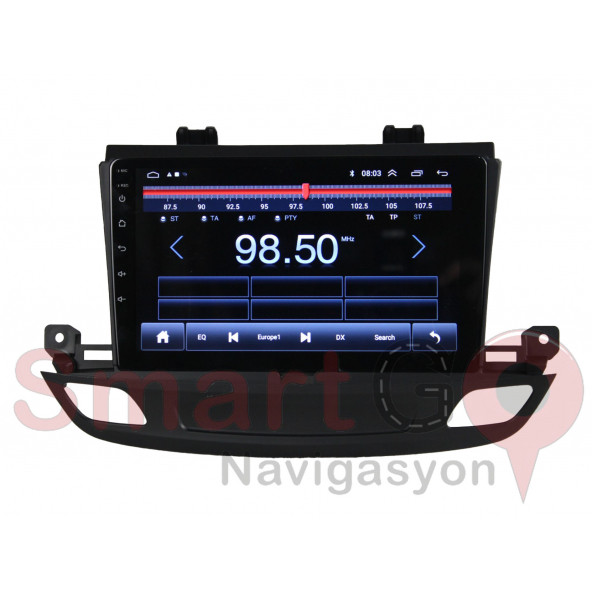 OPEL İNSİGNİA 2017/2023 9'' 4 GB MULTİMEDYA - Resim 2