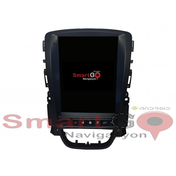 OPEL ASTRA J  9.7" TESLA 2010/2020 4 GB MULTİMEDYA