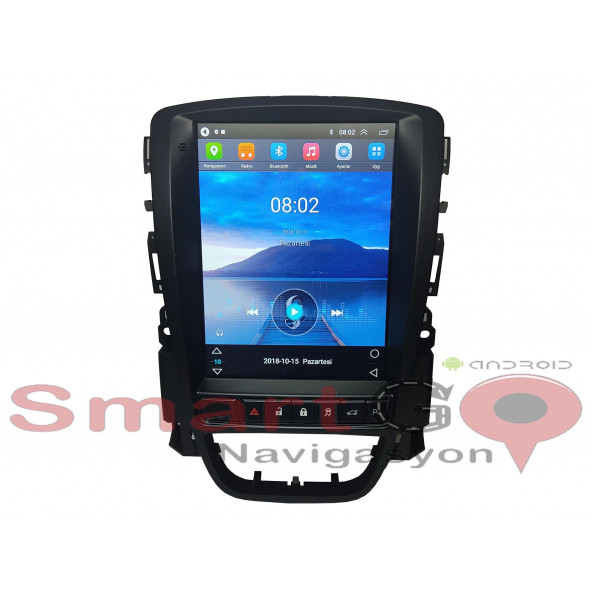 OPEL ASTRA J  9.7" TESLA 2010/2020 4 GB MULTİMEDYA - 5