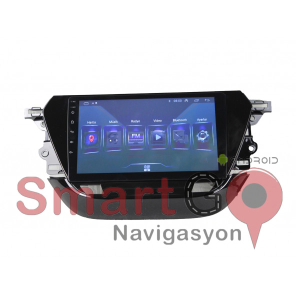 OPEL CORSA F 2020-2023 4 GB MULTİMEDYA - 2