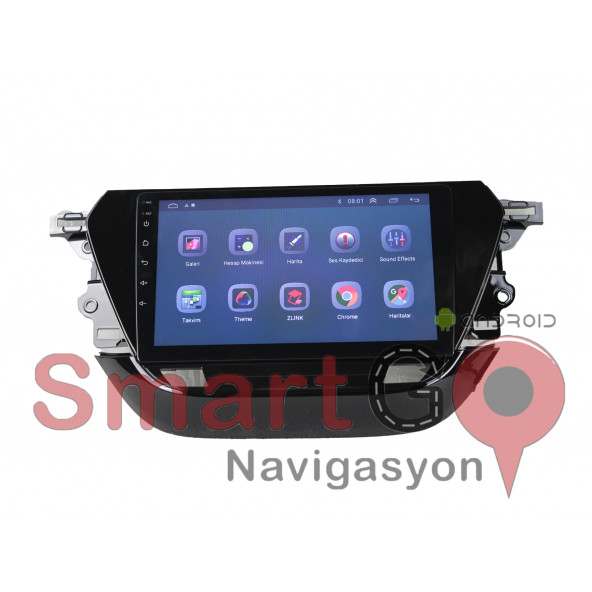 OPEL CORSA F 2020-2023 4 GB MULTİMEDYA - 4
