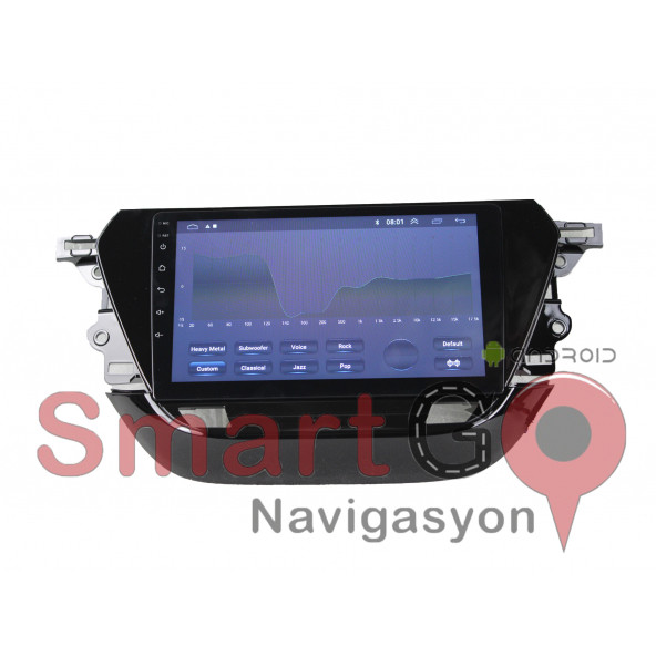 OPEL CORSA F 2020-2023 4 GB MULTİMEDYA - 5