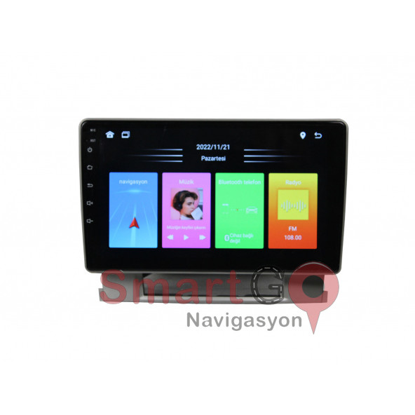 OPEL ASTRA J  9'' 2010/2020 4 GB MULTİMEDYA ürün görseli