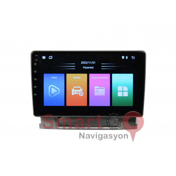 OPEL ASTRA J  9'' 2010/2020 4 GB MULTİMEDYA - Resim 2