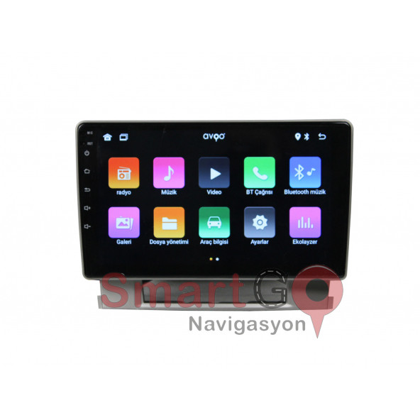 OPEL ASTRA J  9'' 2010/2020 4 GB MULTİMEDYA - Resim 3