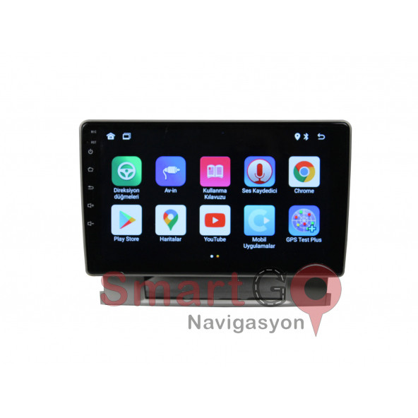 OPEL ASTRA J  9'' 2010/2020 4 GB MULTİMEDYA - Resim 4