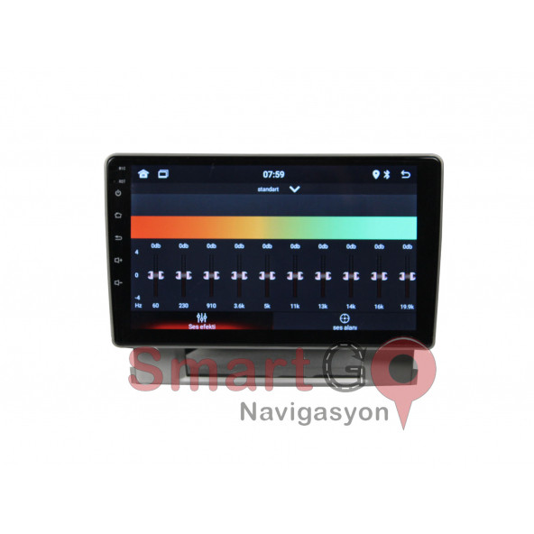 OPEL ASTRA J  9'' 2010/2020 4 GB MULTİMEDYA - Resim 5