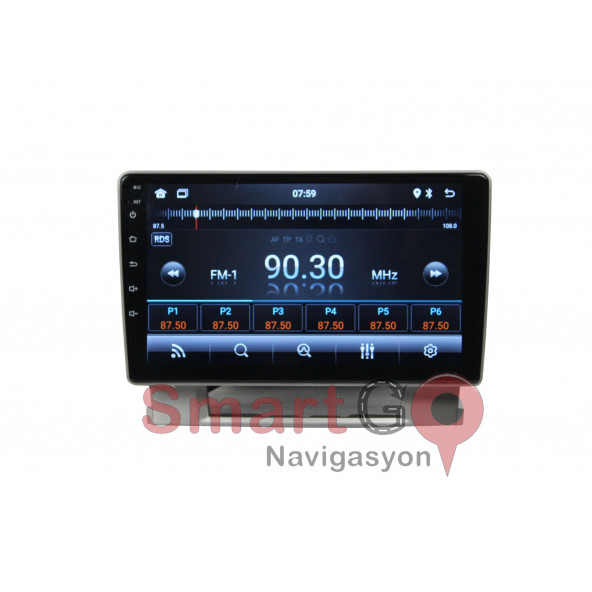 OPEL ASTRA J  9'' 2010/2020 4 GB MULTİMEDYA - Resim 6