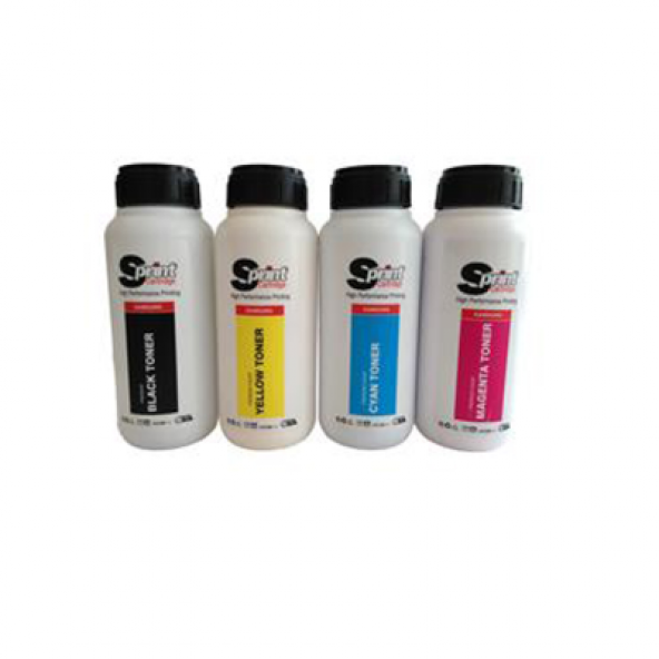 S PRINT KYOCERA COLOR TONER TOZU 500 GR.
