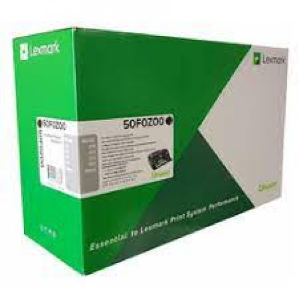 Lexmark 500Z 50F0Z00 Görüntüleme Ünitesi Ms/Msx 310 / 510 / 610