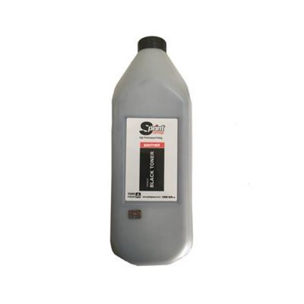 S Prınt Brother Muadil Toner Tozu 1 Kg.