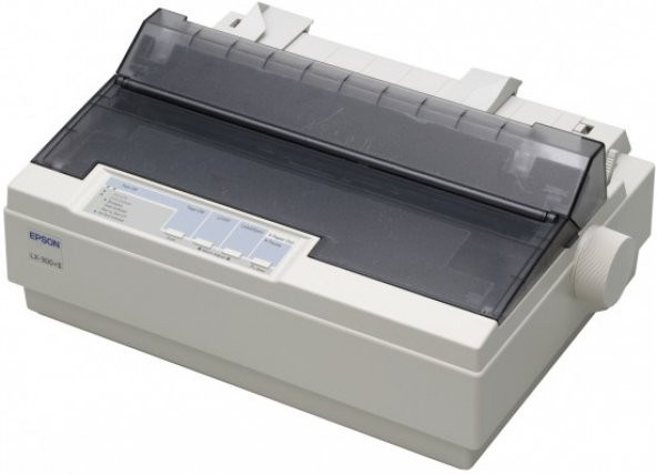 Epson Lx300 Çevirme Kolu Platen Knop - 2