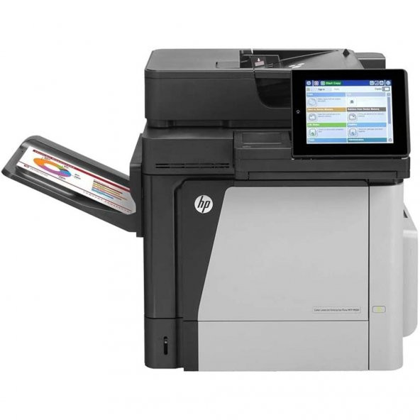Hp Cf320-321-322-323A ( 652A ) Muadil Toner - 3