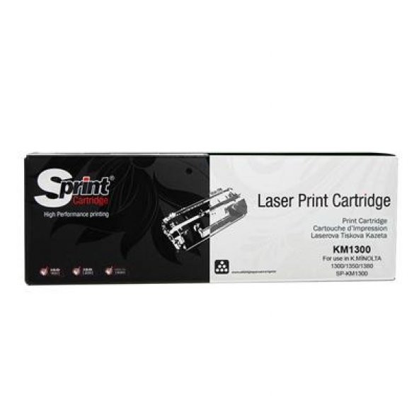 K.Minolta Page Pro Km1300/1350/1390 Muadil Toner