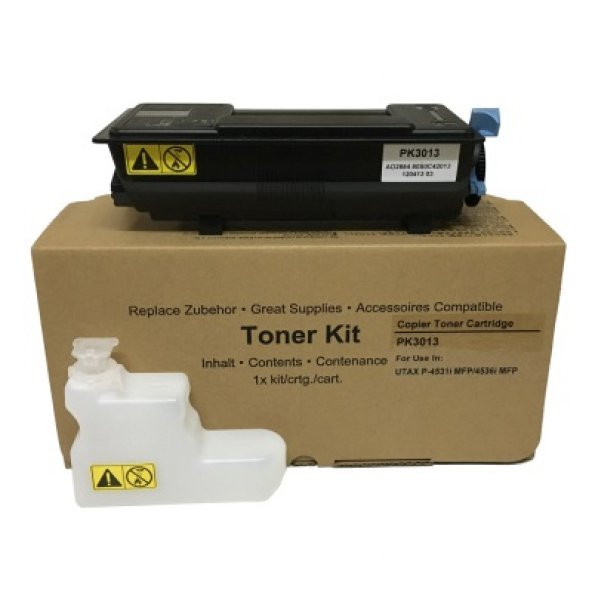 Utax-Ta Pk-3013 Muadil Toner (P-4531I / P-4536I)