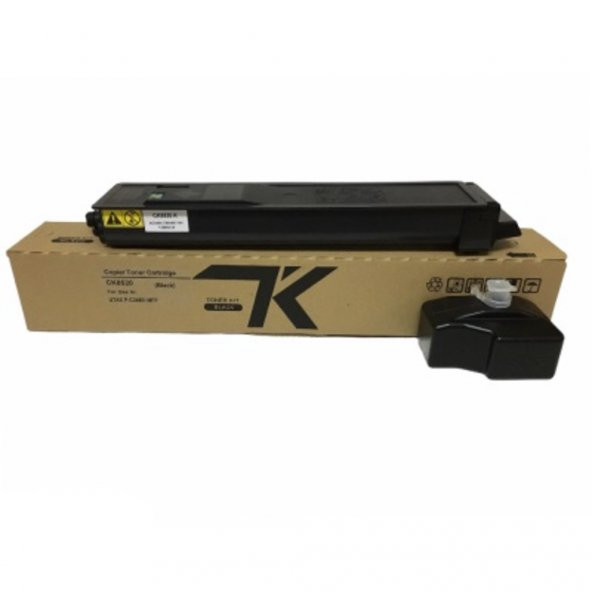 Utax-Ta Ck-8520 Renkli Muadil Toner P-C2480I Mfp - Resim 2