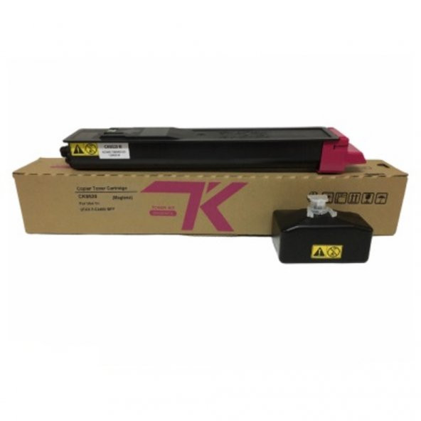 Utax-Ta Ck-8520 Renkli Muadil Toner P-C2480I Mfp - Resim 3