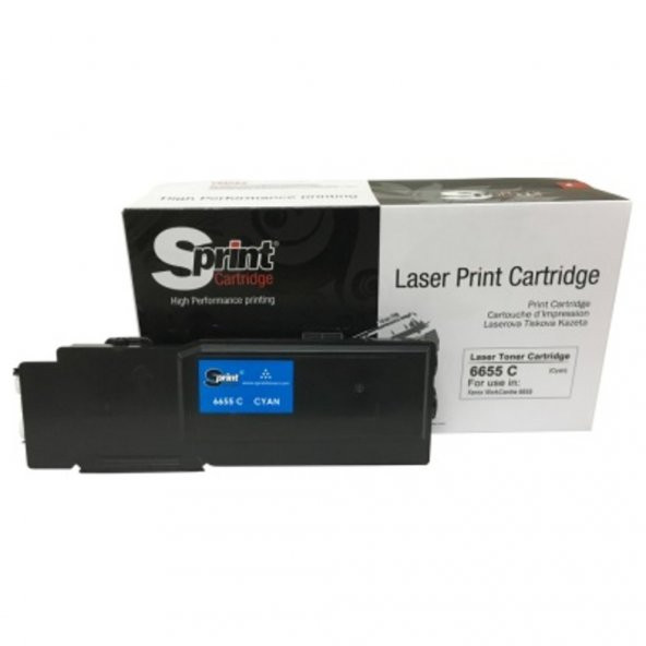 Xerox Workcentre 6655 Muadil Toner