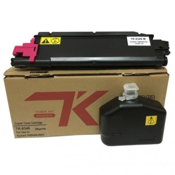 Kyocera Tk-5345 Muadil Toner Taskalfa 352Ci