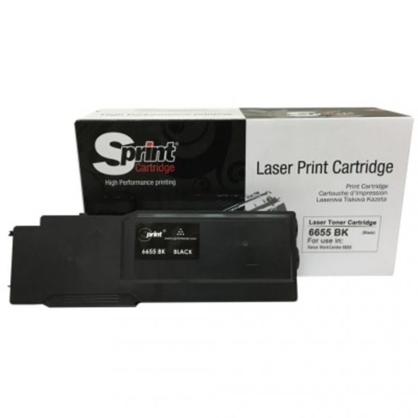 Xerox Workcentre 6655 Muadil Toner - 2