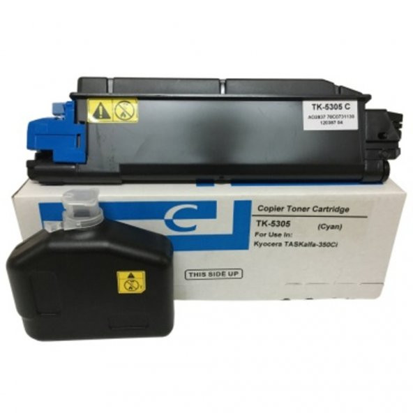 Kyocera Tk-5305 Muadil Toner Taskalfa 350/351Ci - 1